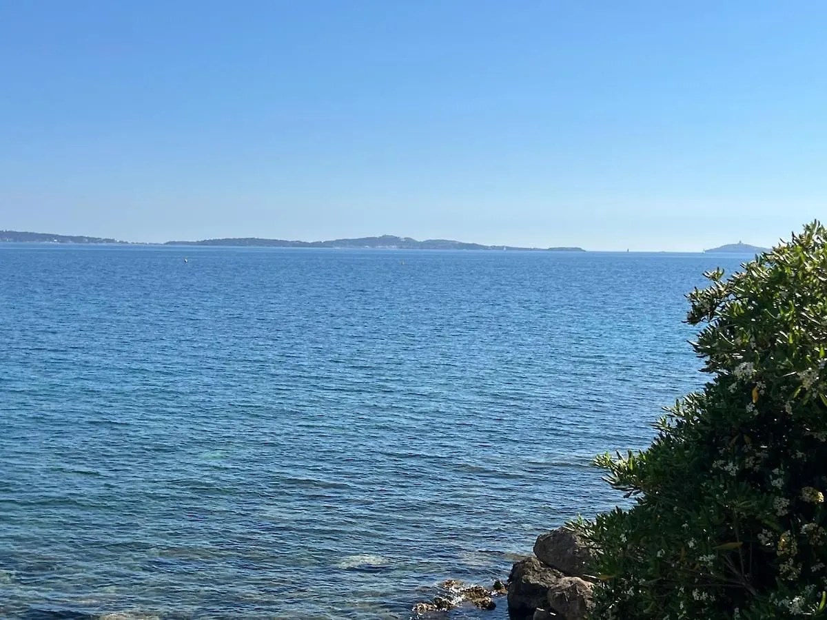 Lejlighed Studio Vue Mer Proche Port Sanary-sur-Mer