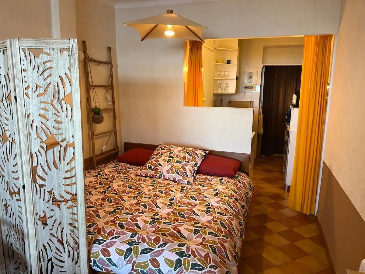 Studio Vue Mer Proche Port Sanary-sur-Mer Frankrig